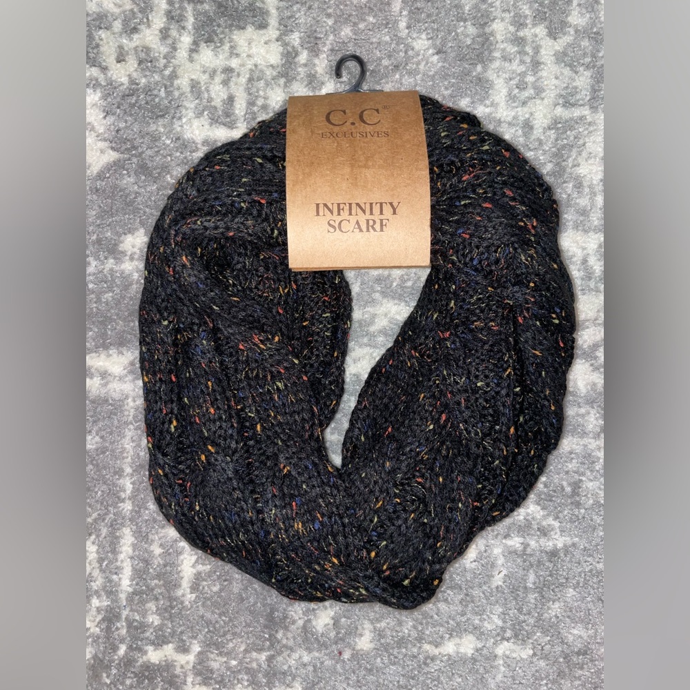 C.C. EXCLUSIVES INFINITI SCARF